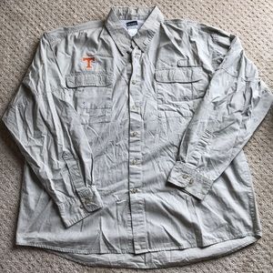 Tennessee football Sportswear Long Sleeve Button